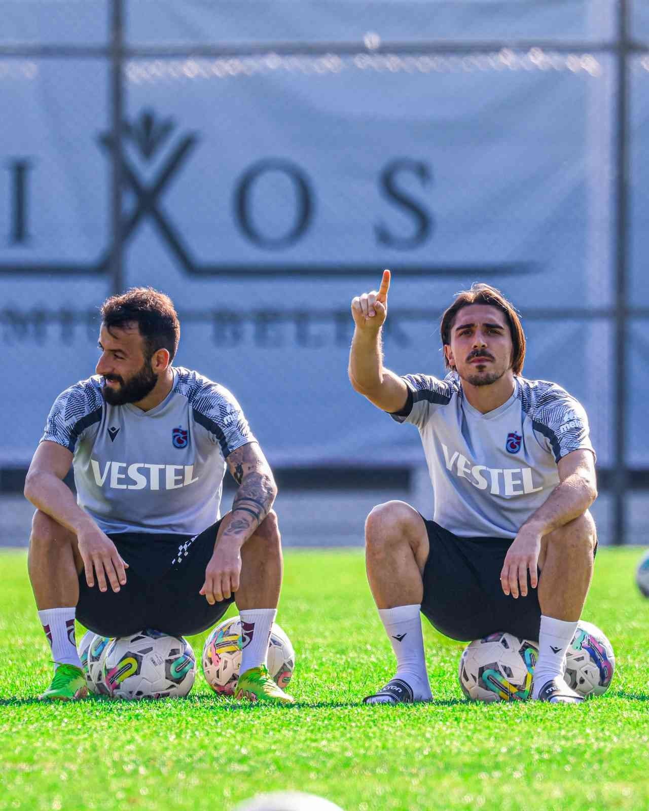 Trabzonspor, yarın Crystal Palace ile karşılaşacak