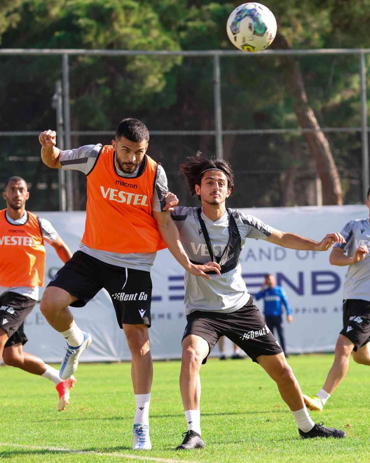 Trabzonspor, yarın Crystal Palace ile karşılaşacak