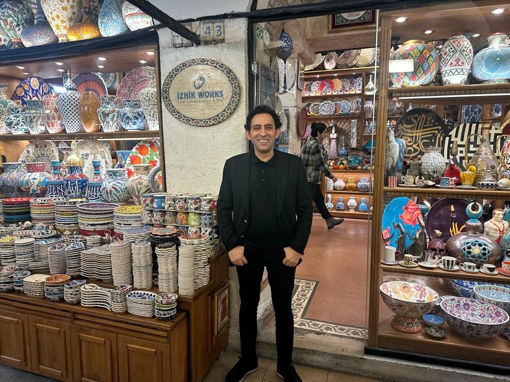 Tarihi diziler İznik çinisine olan ilgiyi artırdı