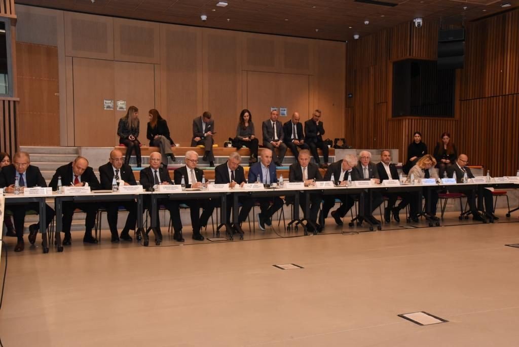 Prof. Dr. Mehmet Naci Bostancı’dan iş insanlarına "diyalog" tavsiyesi