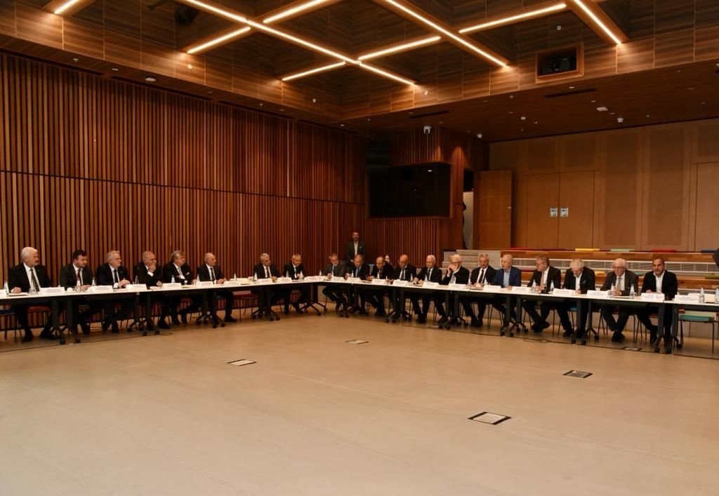 Prof. Dr. Mehmet Naci Bostancı’dan iş insanlarına "diyalog" tavsiyesi