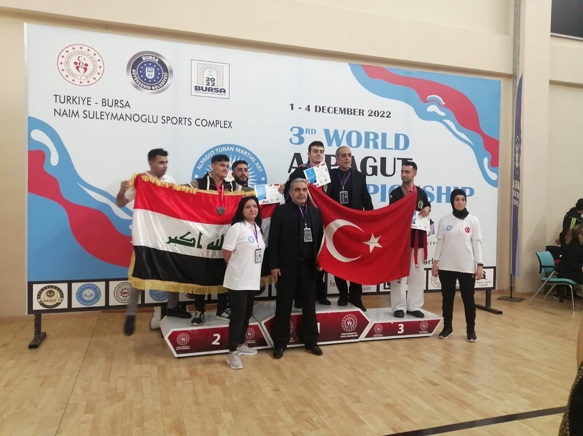 Elazığlı sporculardan 5 madalya