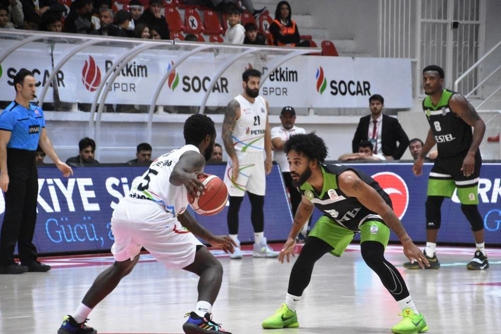 Aliağa Petkimspor, evinde istediğini alamadı