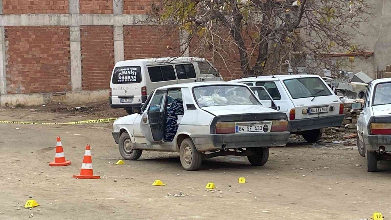 Araç içerisindeki baba oğula ateş eden silahlı saldırgan tutuklandı