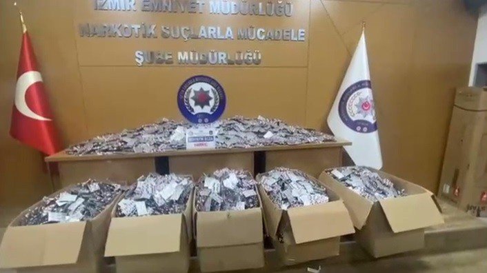 1 yıllık takip sonuç verdi, İzmir’de torbacıların kökü kurutuluyor