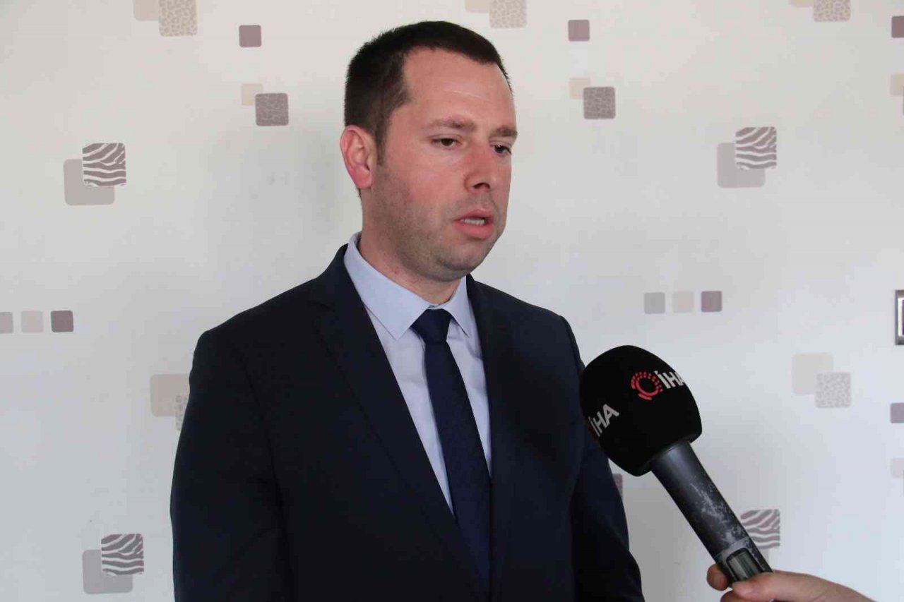 Kosova’nın Türk partisinden Ankara’ya ziyaret