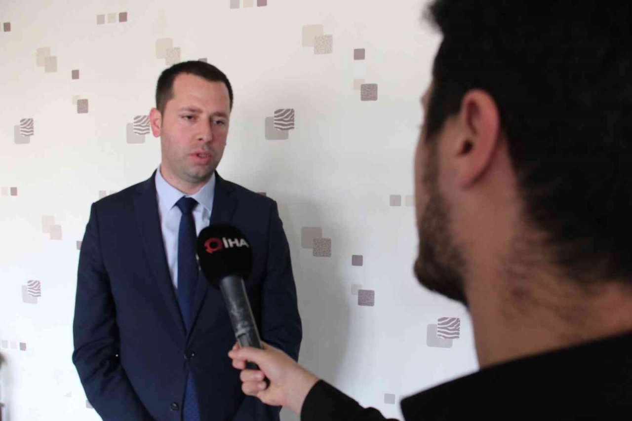 Kosova’nın Türk partisinden Ankara’ya ziyaret