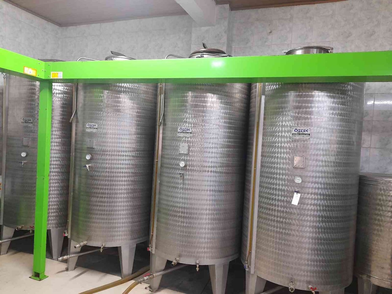 Zeytinyağı üretiminde rekor bekleniyor