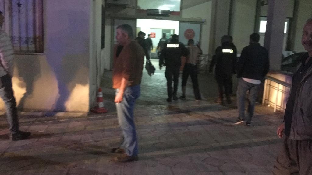 Adıyaman’da bıçaklı kavga: 3 yaralı