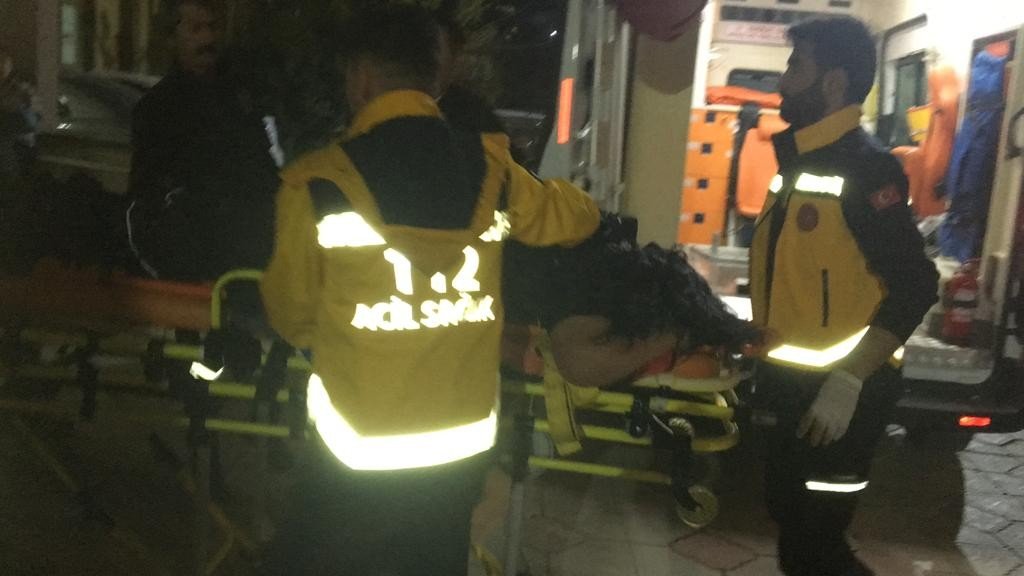 Adıyaman’da bıçaklı kavga: 3 yaralı