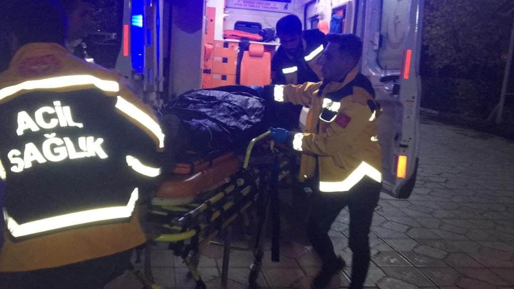 Adıyaman’da bıçaklı kavga: 3 yaralı