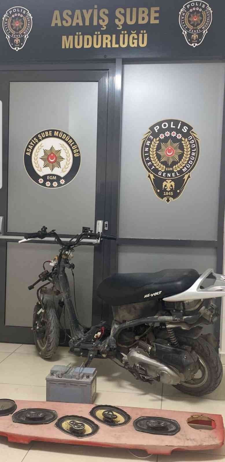 Araç sahiplerinin kabusu haline gelen şebekeyi polis çökertti