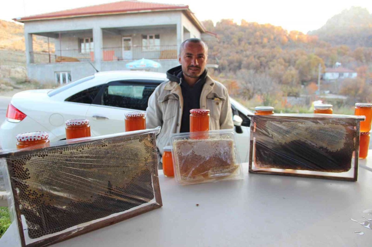 Bal üreticisi: “Kilosu 100 liraya alınan bal, bal değildir”