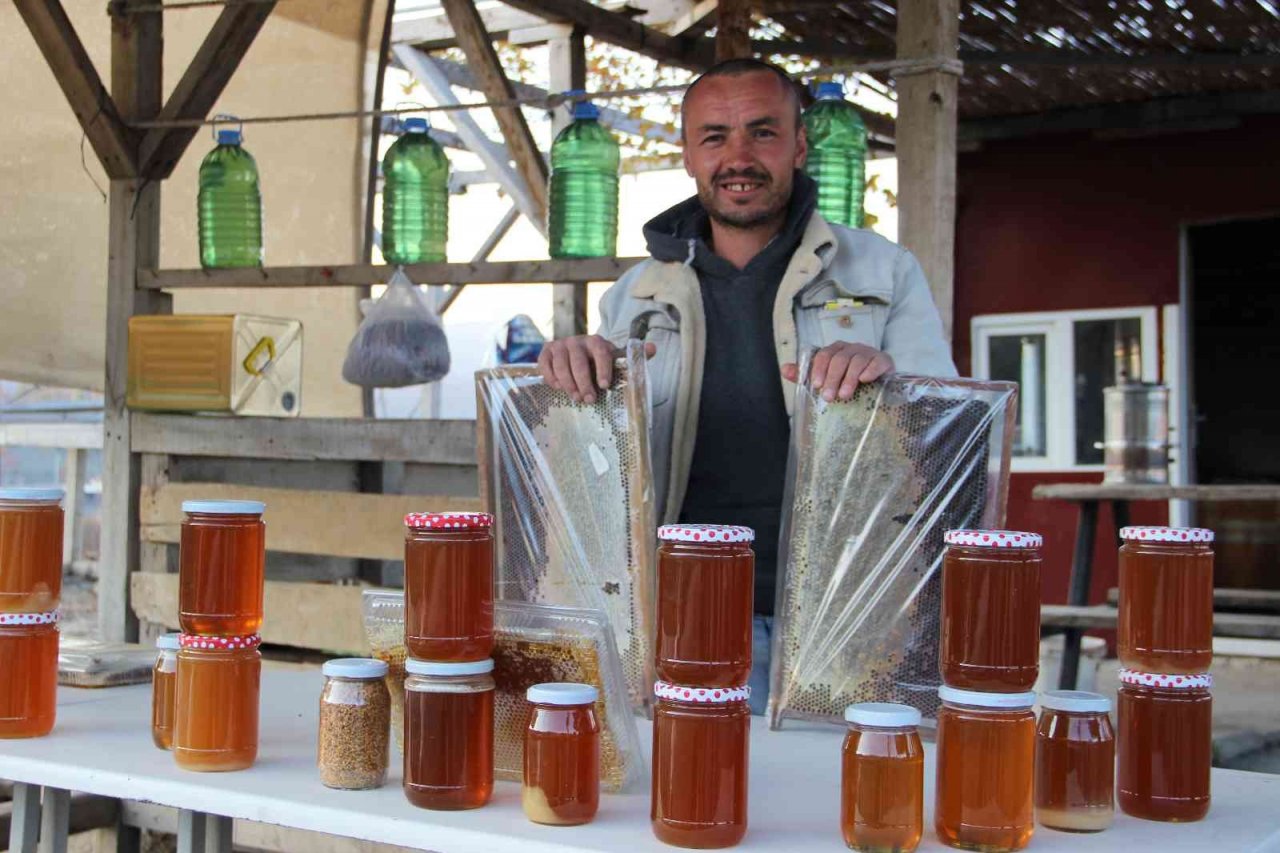 Bal üreticisi: “Kilosu 100 liraya alınan bal, bal değildir”