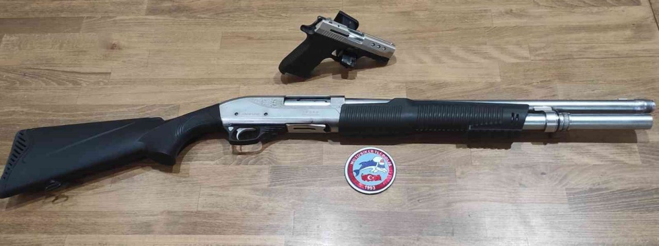 Afyonkarahisar’da polisten ’huzur-3’ uygulaması