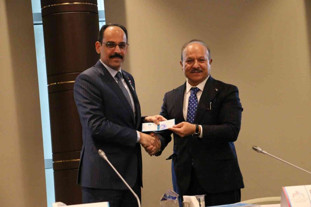 Türkiye ve Kazakistan’ın diplomatik ilişkilerinin 30’uncu yılında çalıştay düzenlendi