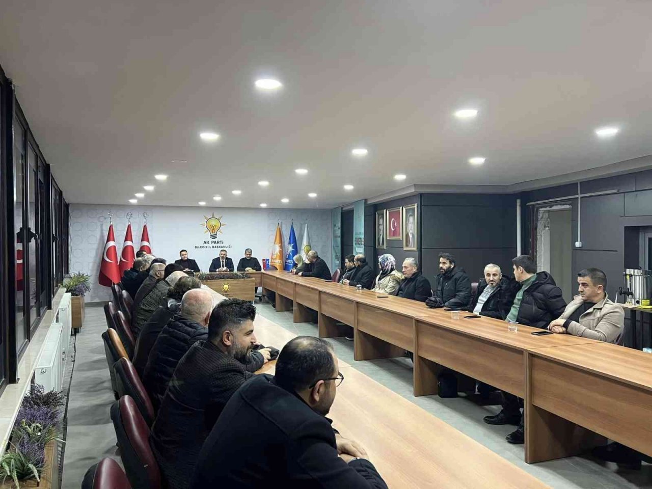 Üye çalışmasında birinci oldular