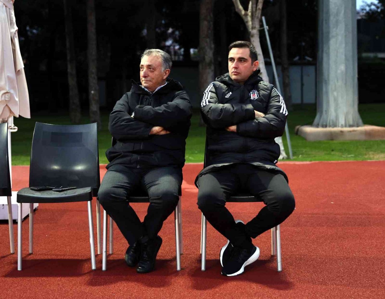 Beşiktaş, Antalya kampında çalışmalarına devam etti