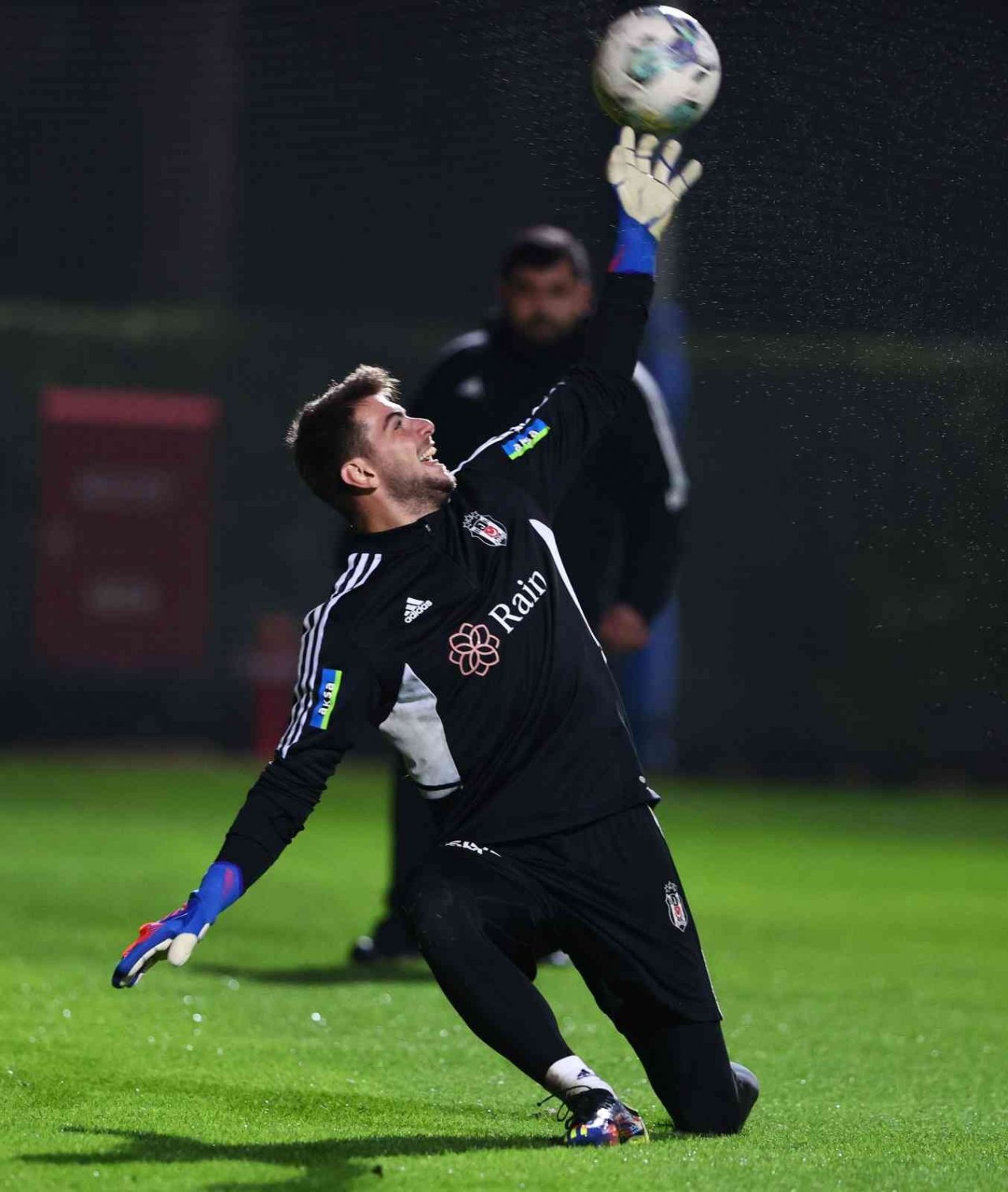 Beşiktaş, Antalya kampında çalışmalarına devam etti