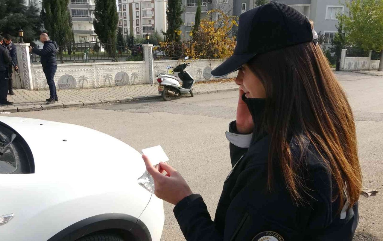 Silahlı kavga sonrasında küçük sanayi sitesinde denetim yapıldı