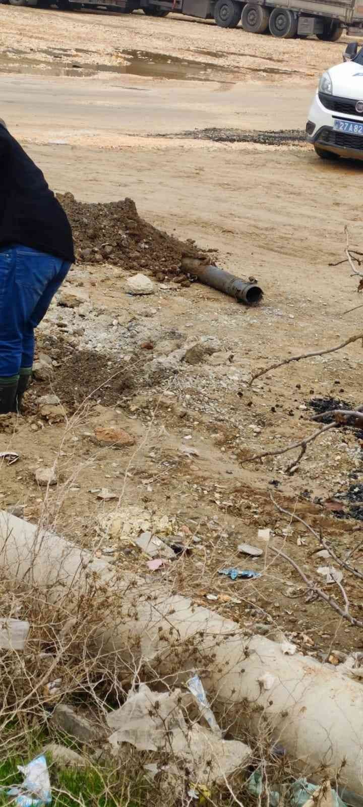 Karkamış’ta terör saldırısının izleri siliniyor