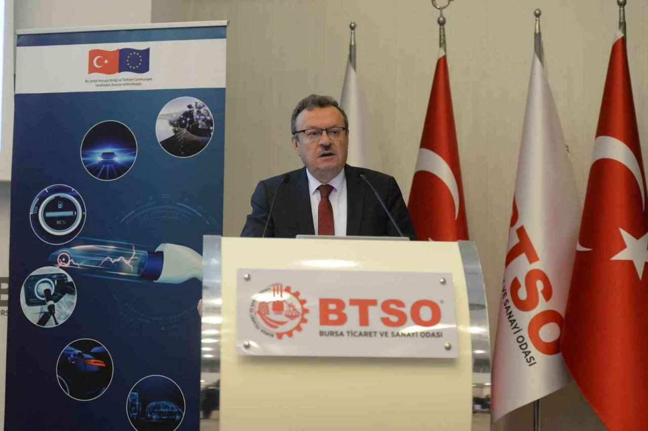 Bursa otomotivde dönüşüme hazırlanıyor