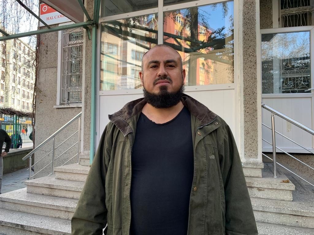 Yıkılması gündeme gelen Hal Camii’nin cemaati karara tepki gösterdi