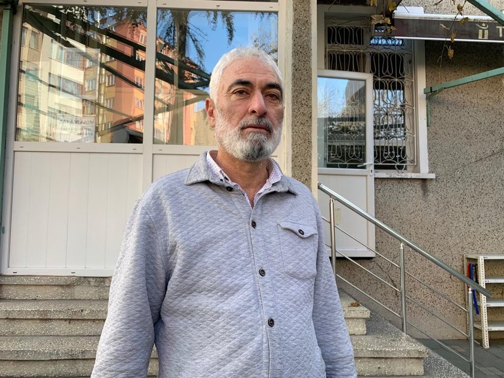 Yıkılması gündeme gelen Hal Camii’nin cemaati karara tepki gösterdi