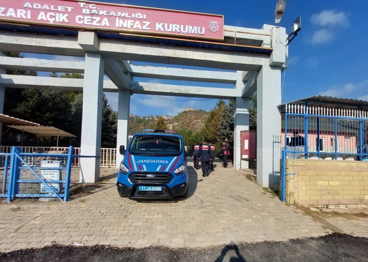 Firari şahıs JASAT’tan kaçamadı