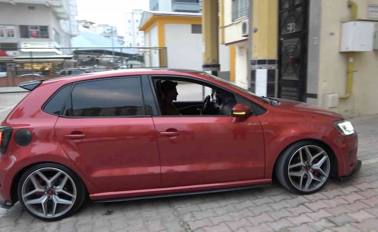 Gelin kuşağı değil ceza kuşağı