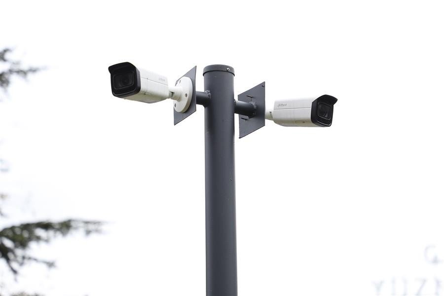 Gaziosmanpaşa’da parklar 24 saat boyunca izleniyor