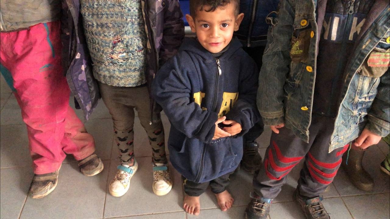 Türk polisinden Avrupa’ya insanlık dersi