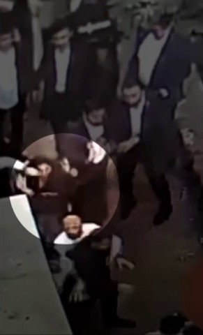 İYİ Parti İstanbul İl Başkanlığında yumruklar konuştu