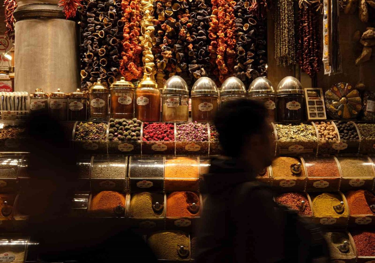 Havaların soğuması kış çaylarına talebi arttırdı