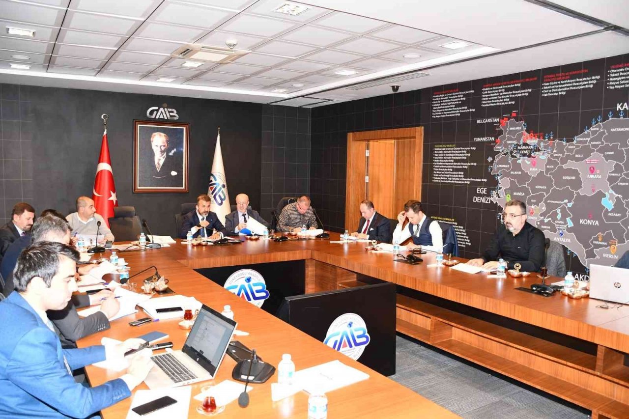 Hububat ve bakliyat ihracatı yüz güldürüyor