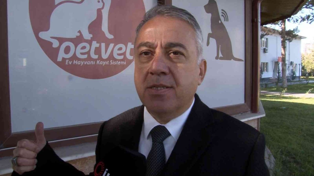 Kayseri’de 5 bin 512 evcil hayvana çip takıldı