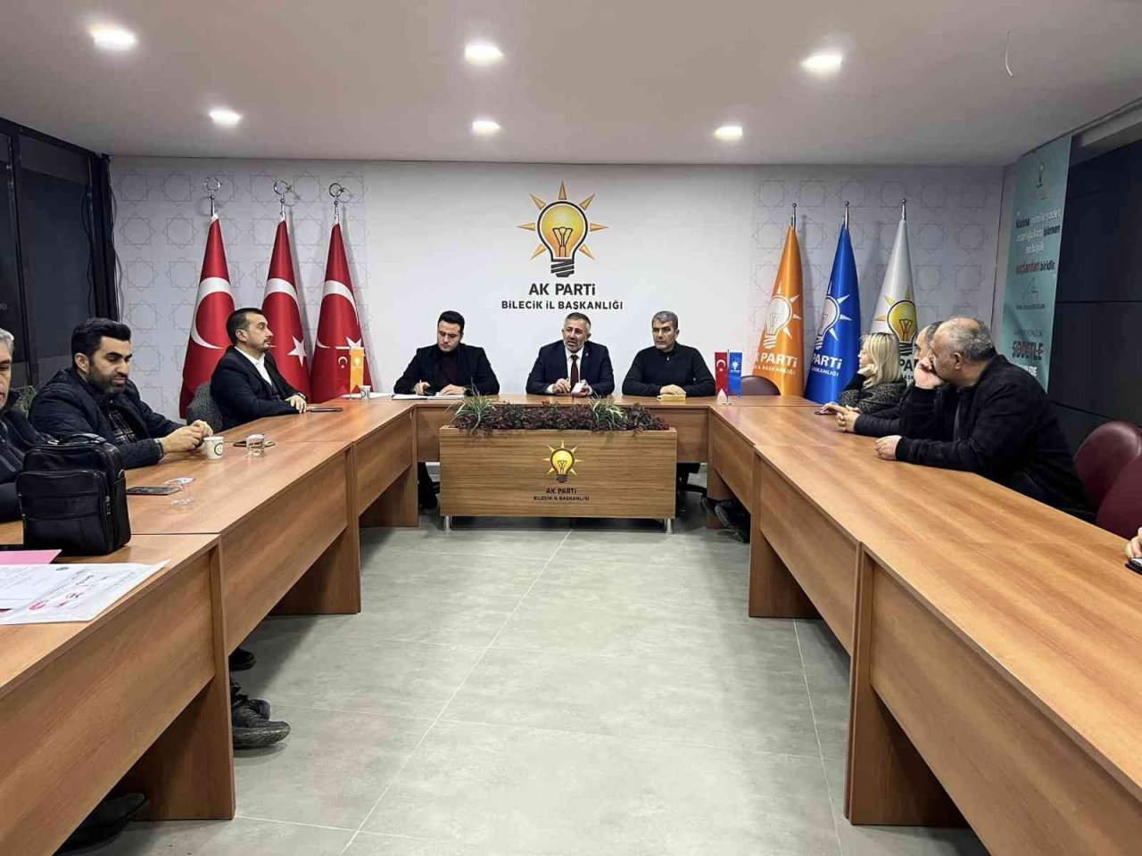 Üye çalışmasında birinci oldular