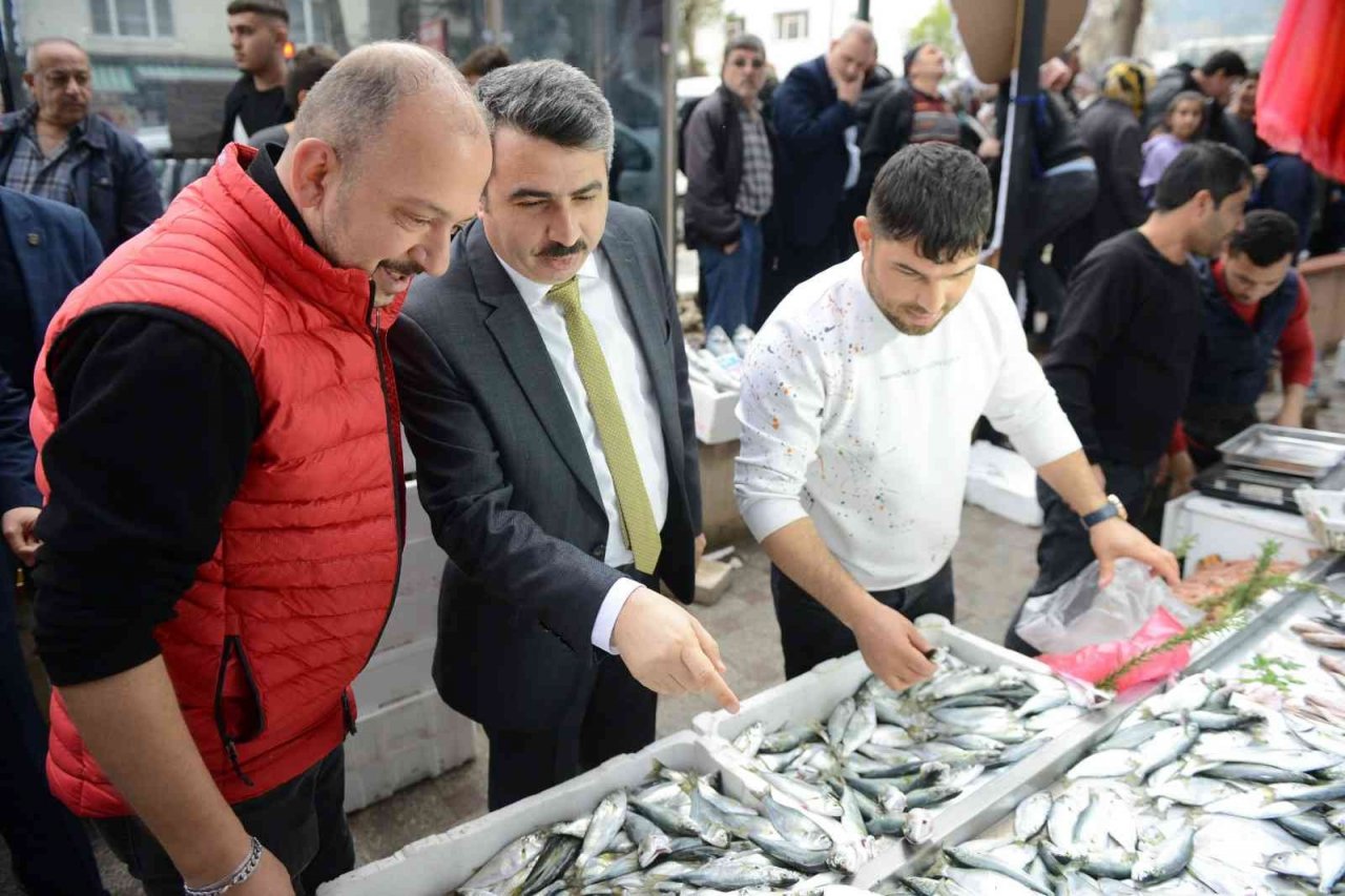 Yıldırım Belediyesi ilçenin ekonomisine katkı sağlıyor