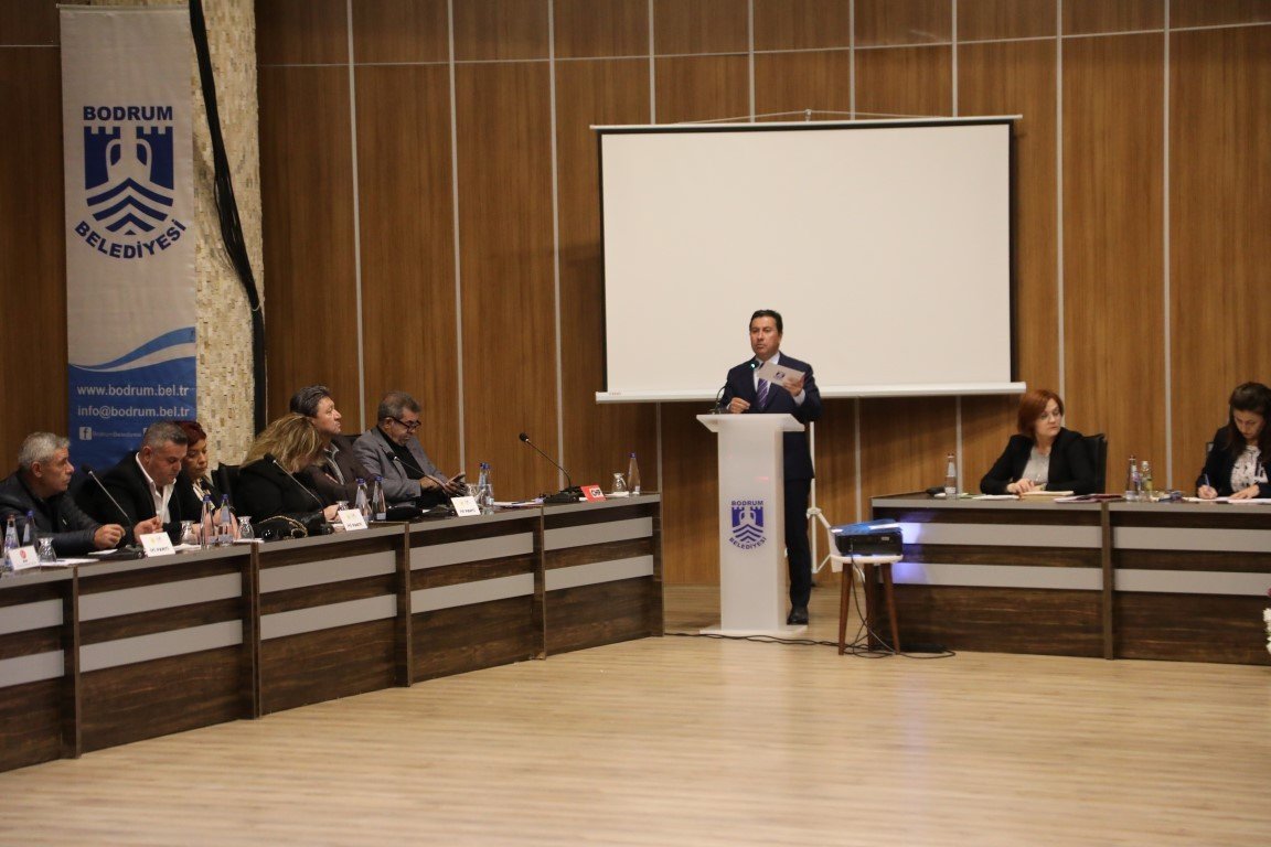 Bodrum Belediyesi’nde Kadın ve Aile Hizmetleri Müdürlüğü kuruluyor