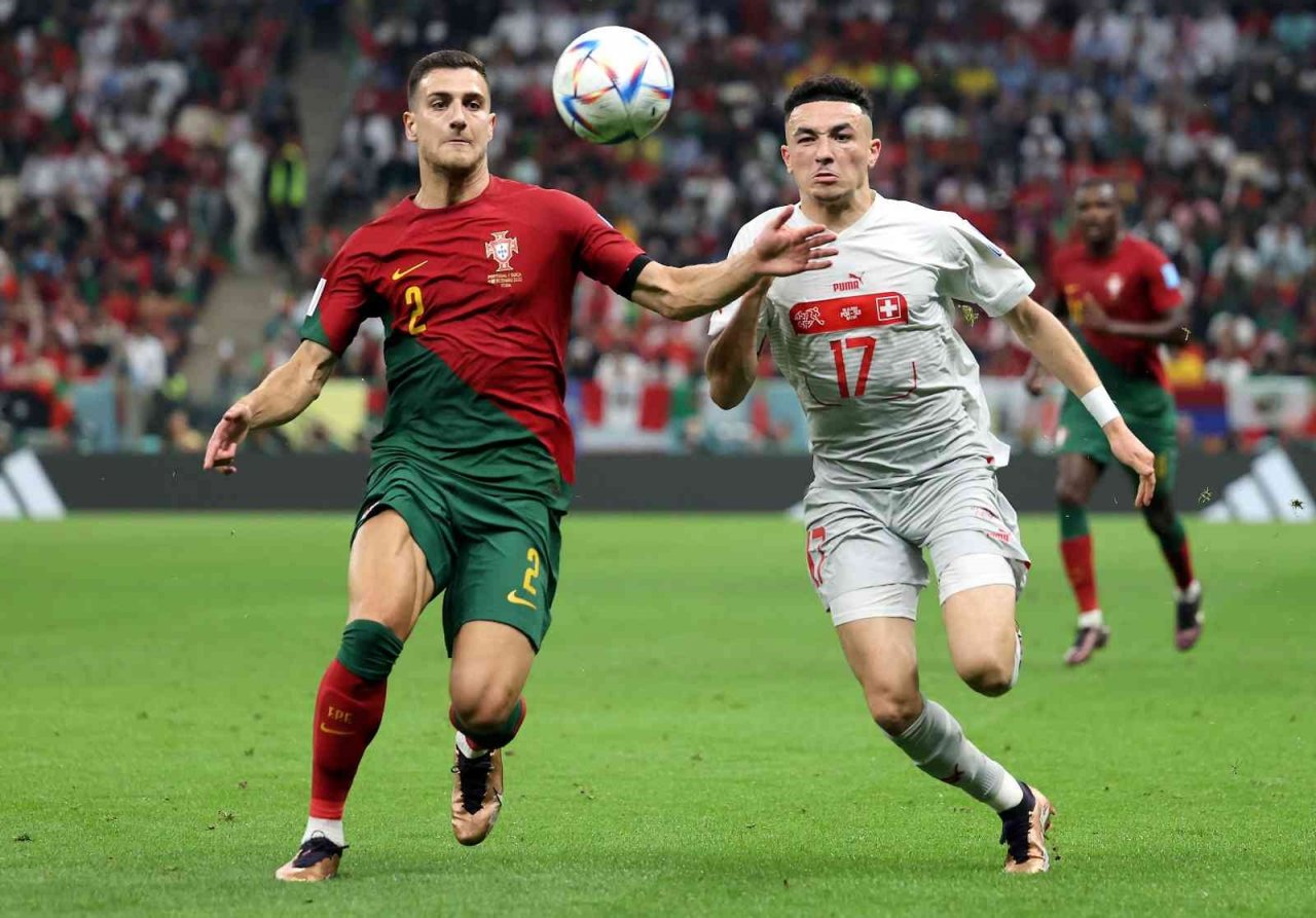 Portekiz, çeyrek finale 6 golle yükseldi