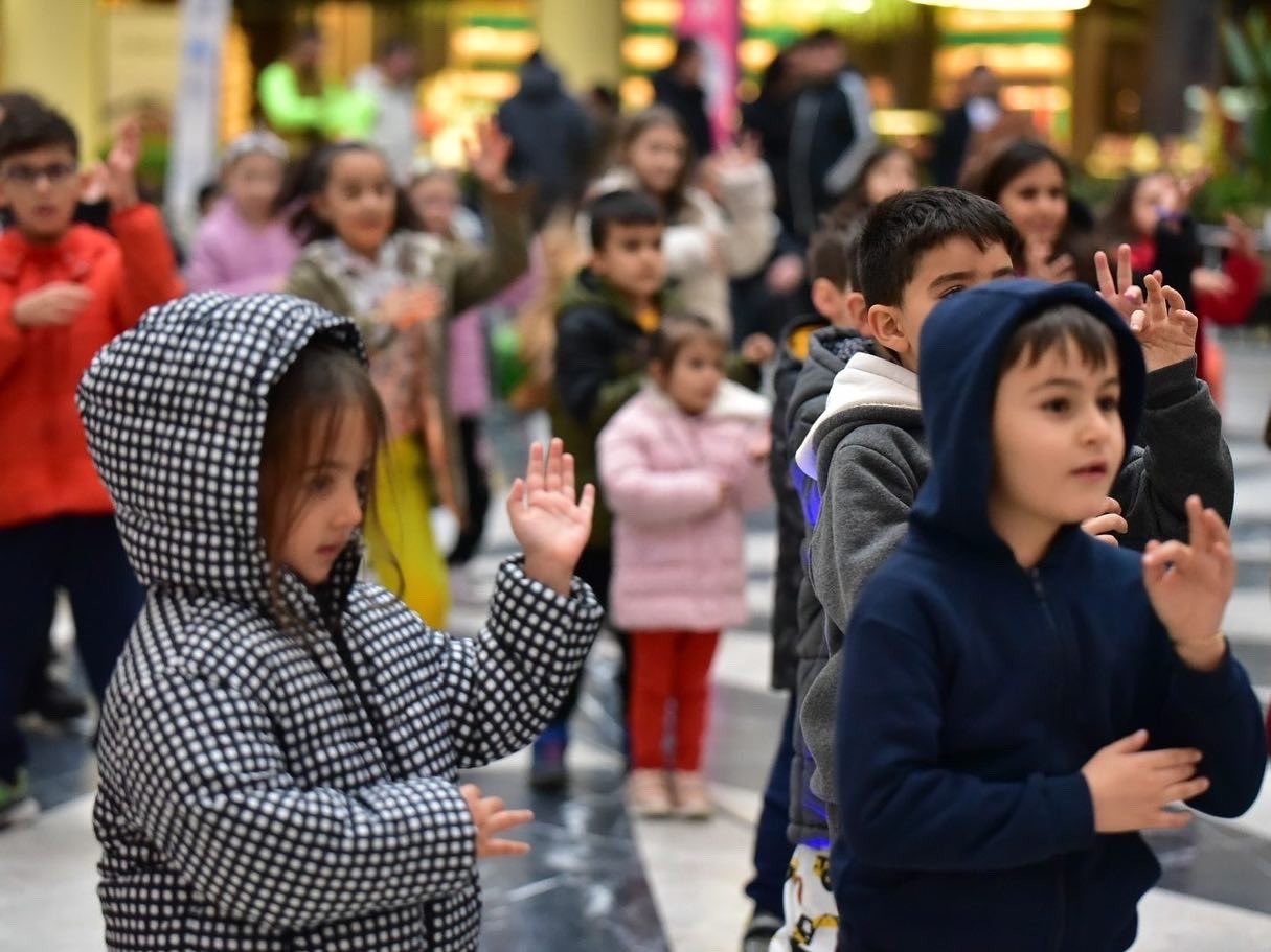 Büyükşehir Spor A.Ş.’nin AVM Lansman Etkinliği yoğun ilgi gördü