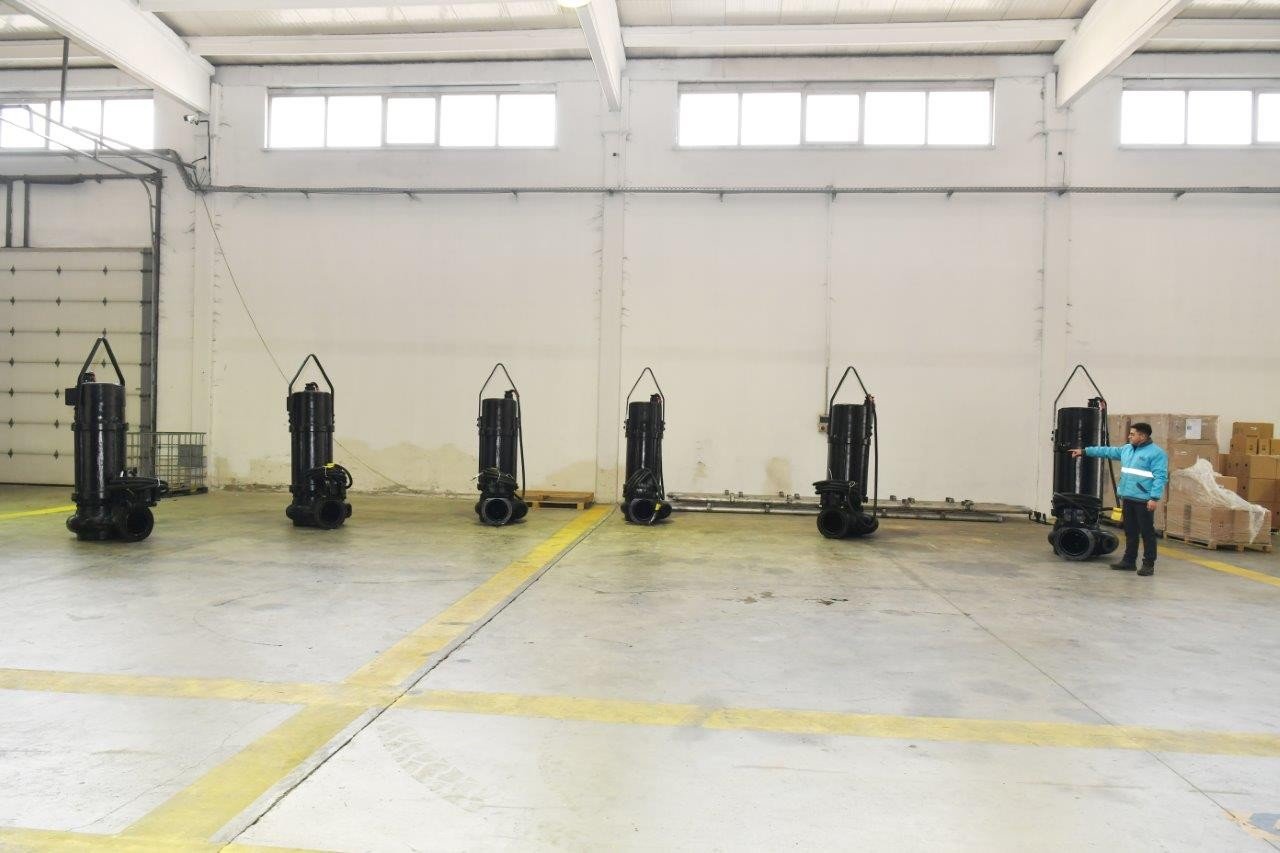 Kayseri OSB’den alt yapıya bir yatırım daha