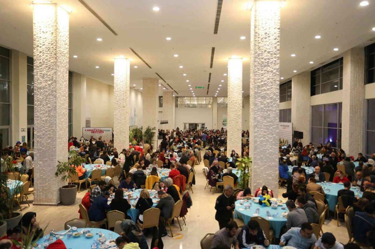 Başkan Tütüncü: "Tüm imkanlarımız ile sosyal projelerin destekçisi olacağız"