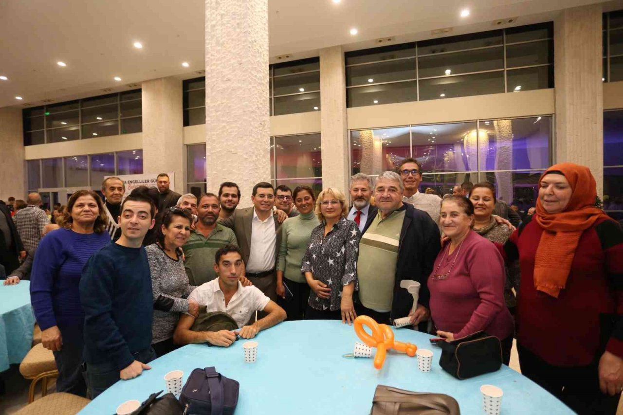 Başkan Tütüncü: "Tüm imkanlarımız ile sosyal projelerin destekçisi olacağız"