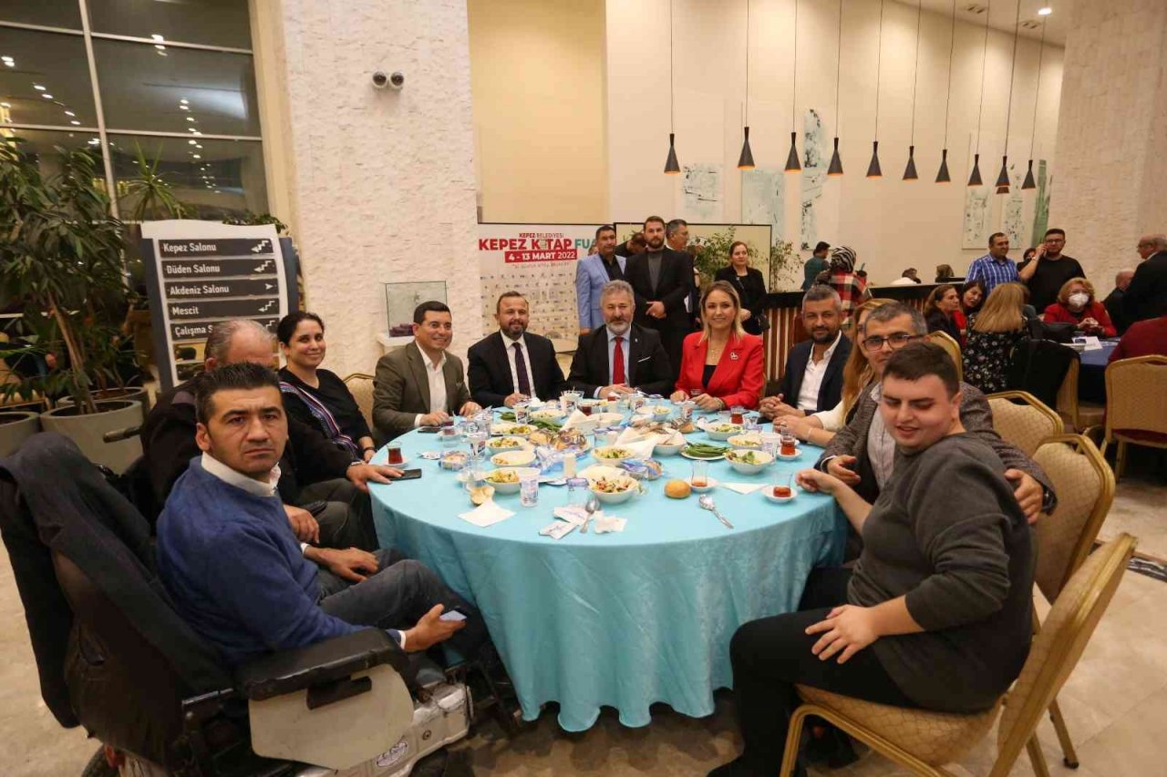 Başkan Tütüncü: "Tüm imkanlarımız ile sosyal projelerin destekçisi olacağız"