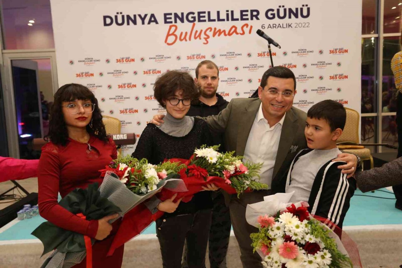 Başkan Tütüncü: "Tüm imkanlarımız ile sosyal projelerin destekçisi olacağız"