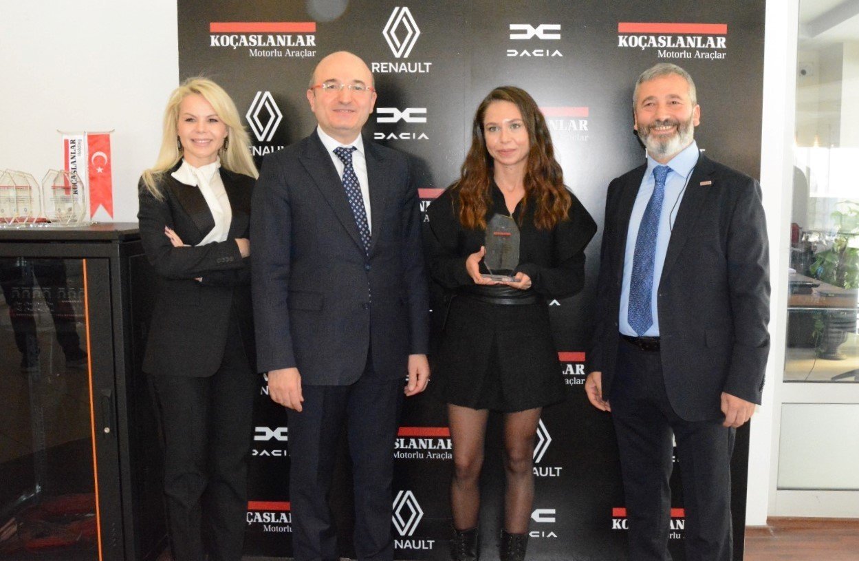 Koçaslanlar yeni modelin tanımını yaptı