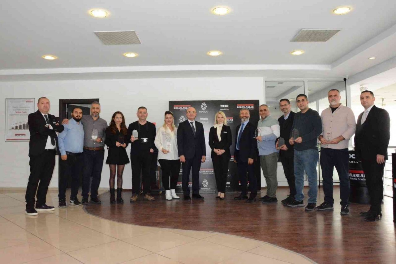 Koçaslanlar yeni modelin tanımını yaptı