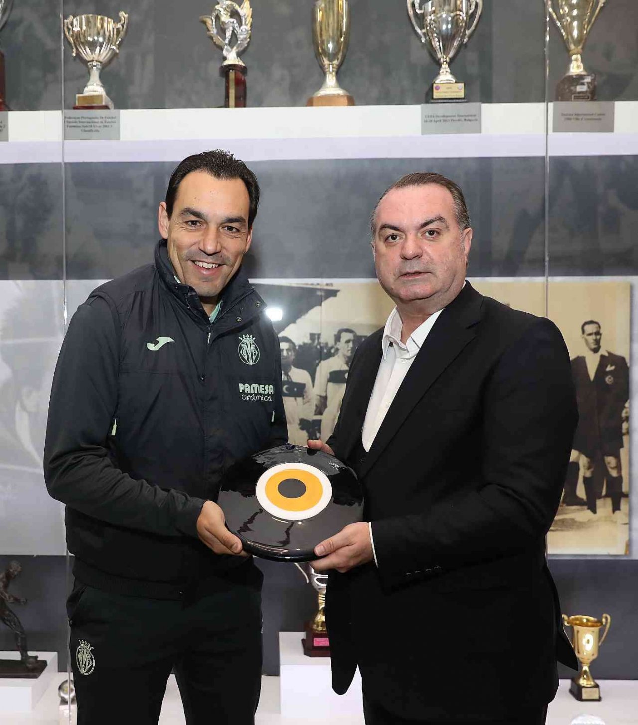 Villarreal’den TFF’ye teşekkür