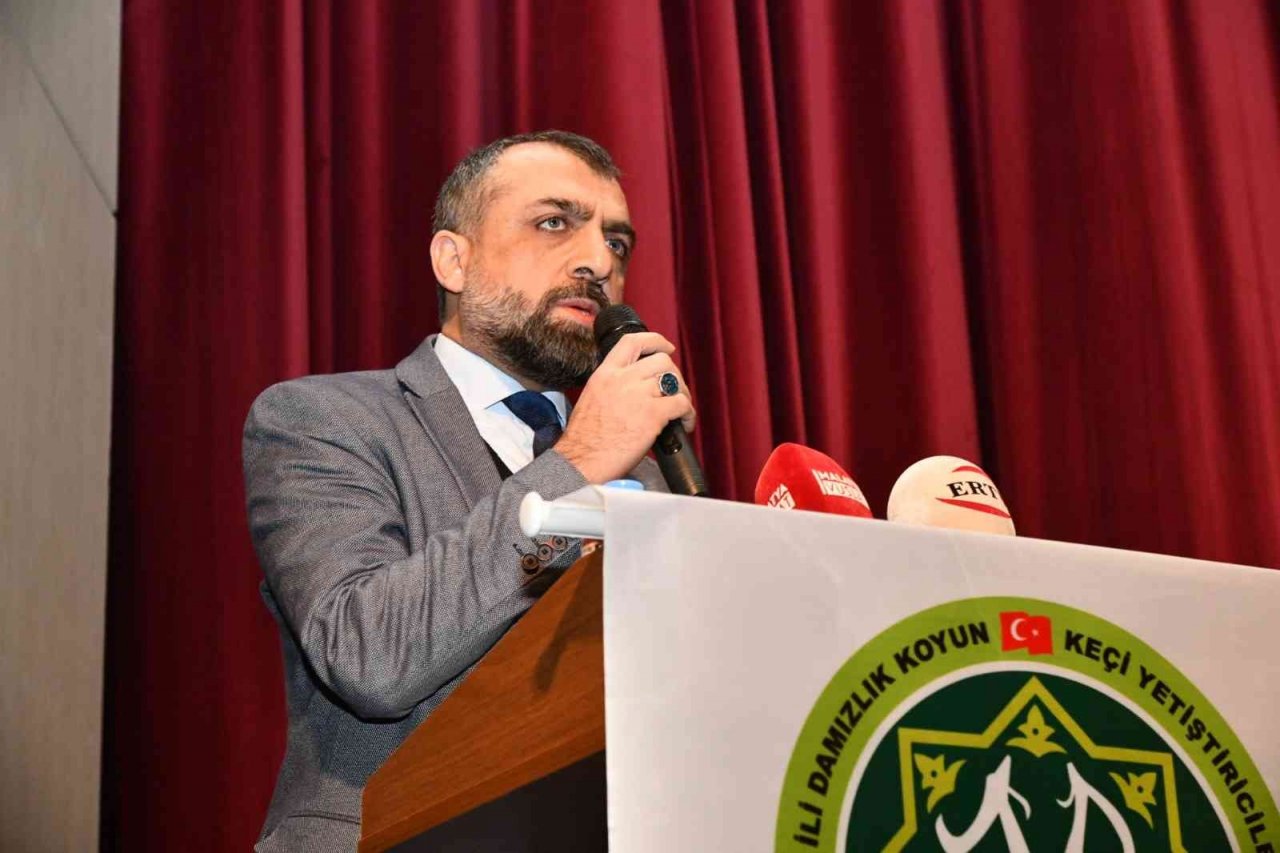 Yetiştiricilere destekler anlatıldı